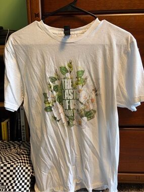 The Last of Us Inspired T-Shirt